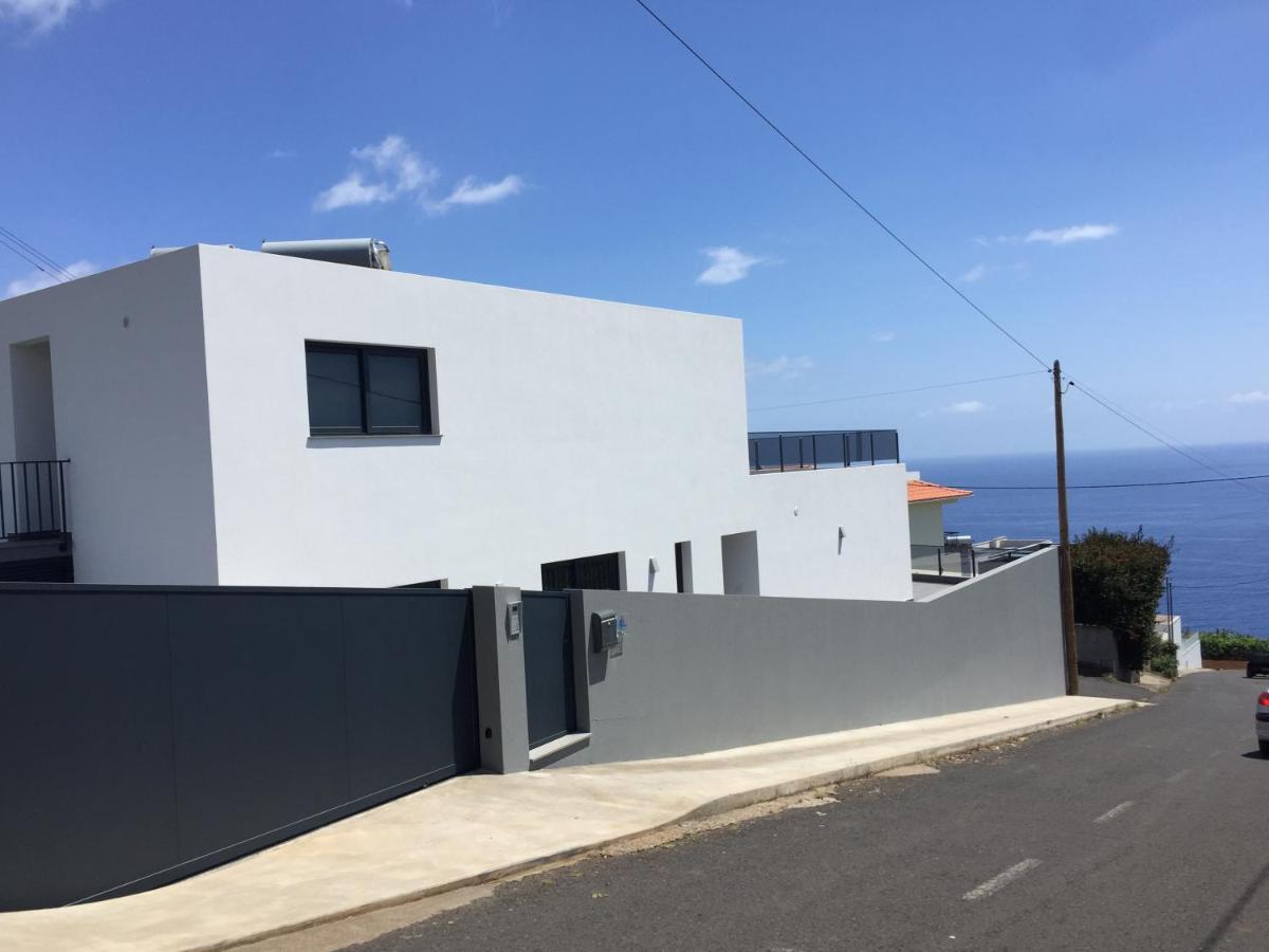 Calheta Ocean View Apartment 2 - Air Condition Estreito Da Calheta Екстер'єр фото