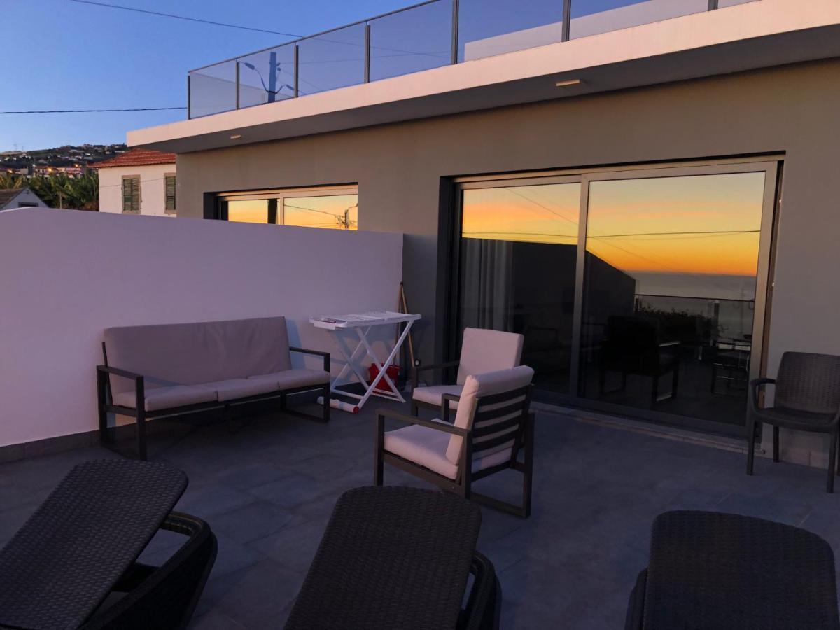Calheta Ocean View Apartment 2 - Air Condition Estreito Da Calheta Екстер'єр фото