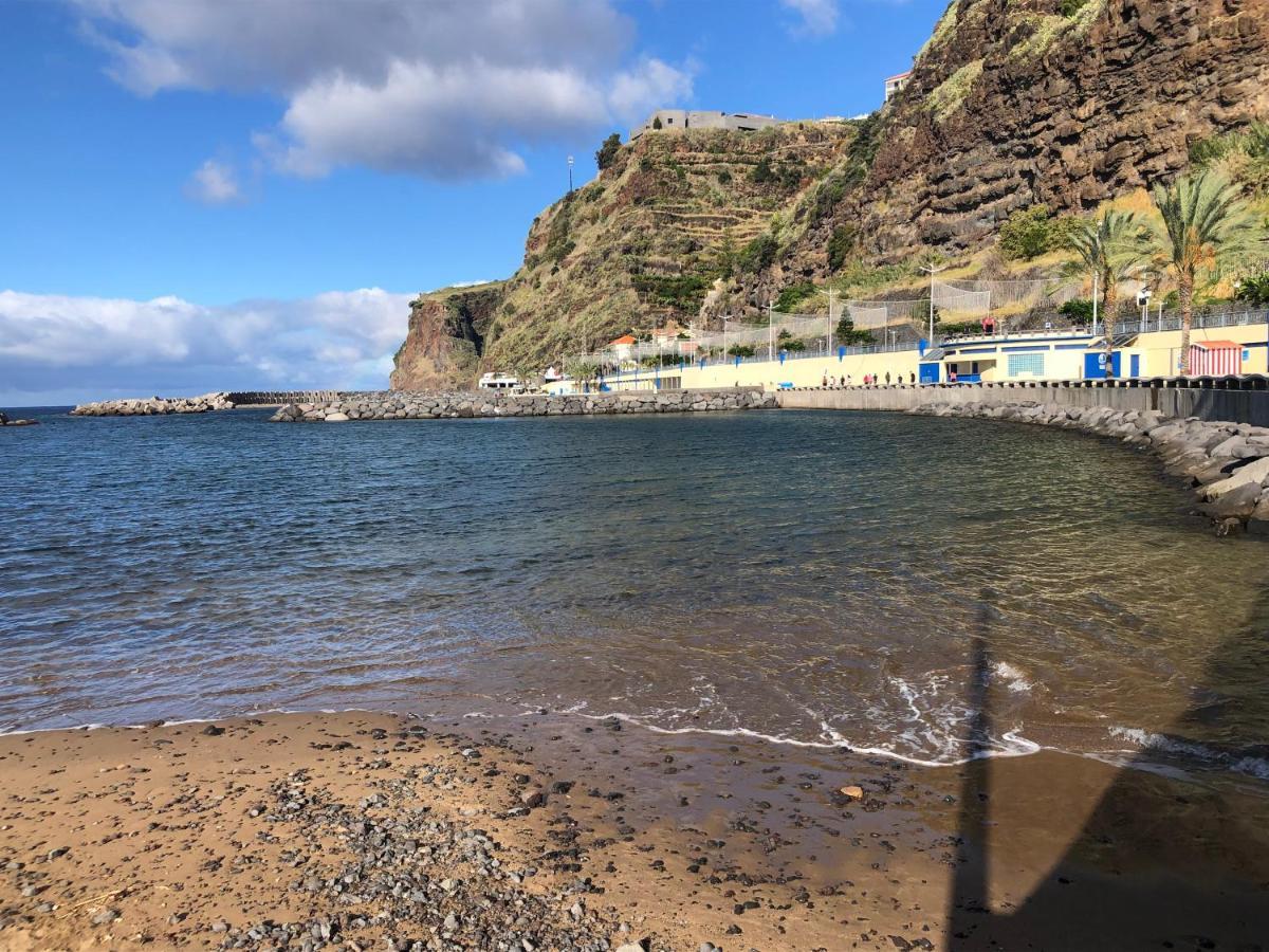 Calheta Ocean View Apartment 2 - Air Condition Estreito Da Calheta Екстер'єр фото