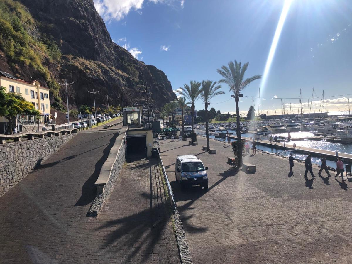 Calheta Ocean View Apartment 2 - Air Condition Estreito Da Calheta Екстер'єр фото