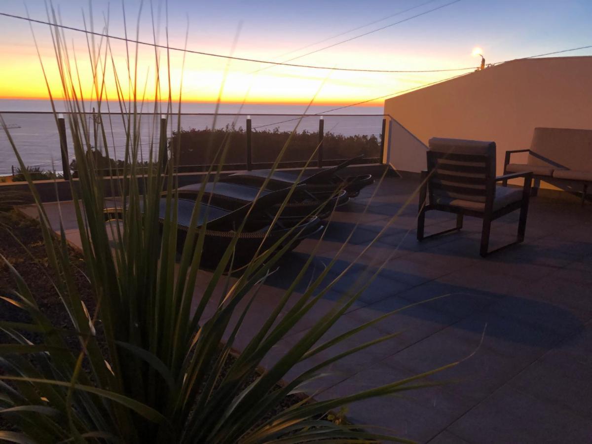 Calheta Ocean View Apartment 2 - Air Condition Estreito Da Calheta Екстер'єр фото