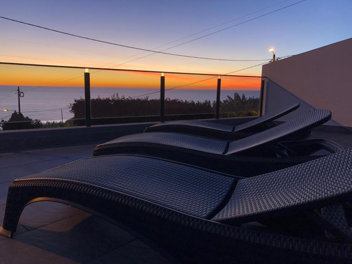 Calheta Ocean View Apartment 2 - Air Condition Estreito Da Calheta Екстер'єр фото
