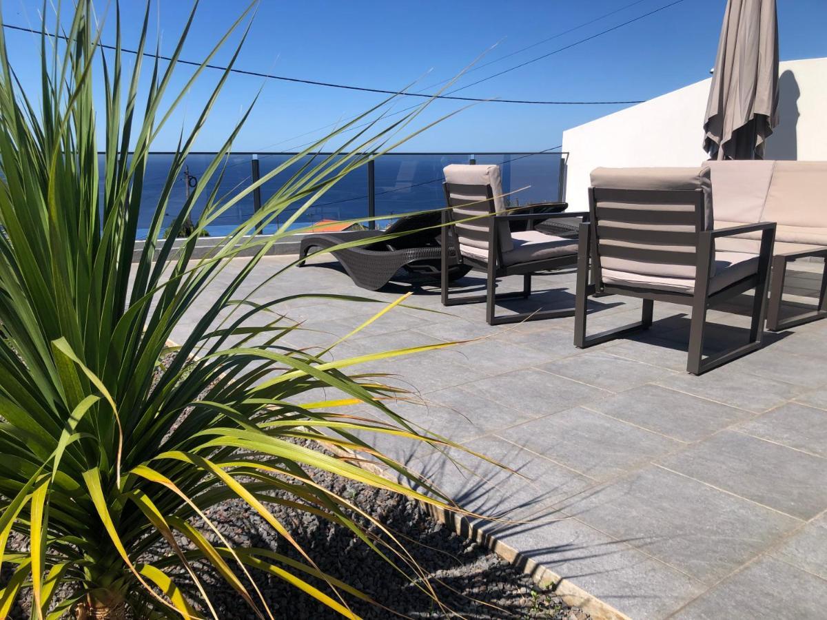 Calheta Ocean View Apartment 2 - Air Condition Estreito Da Calheta Екстер'єр фото